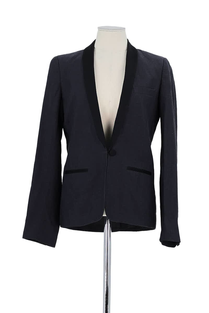 Blazer CHLOE STORA - SECONDE MAIN Black