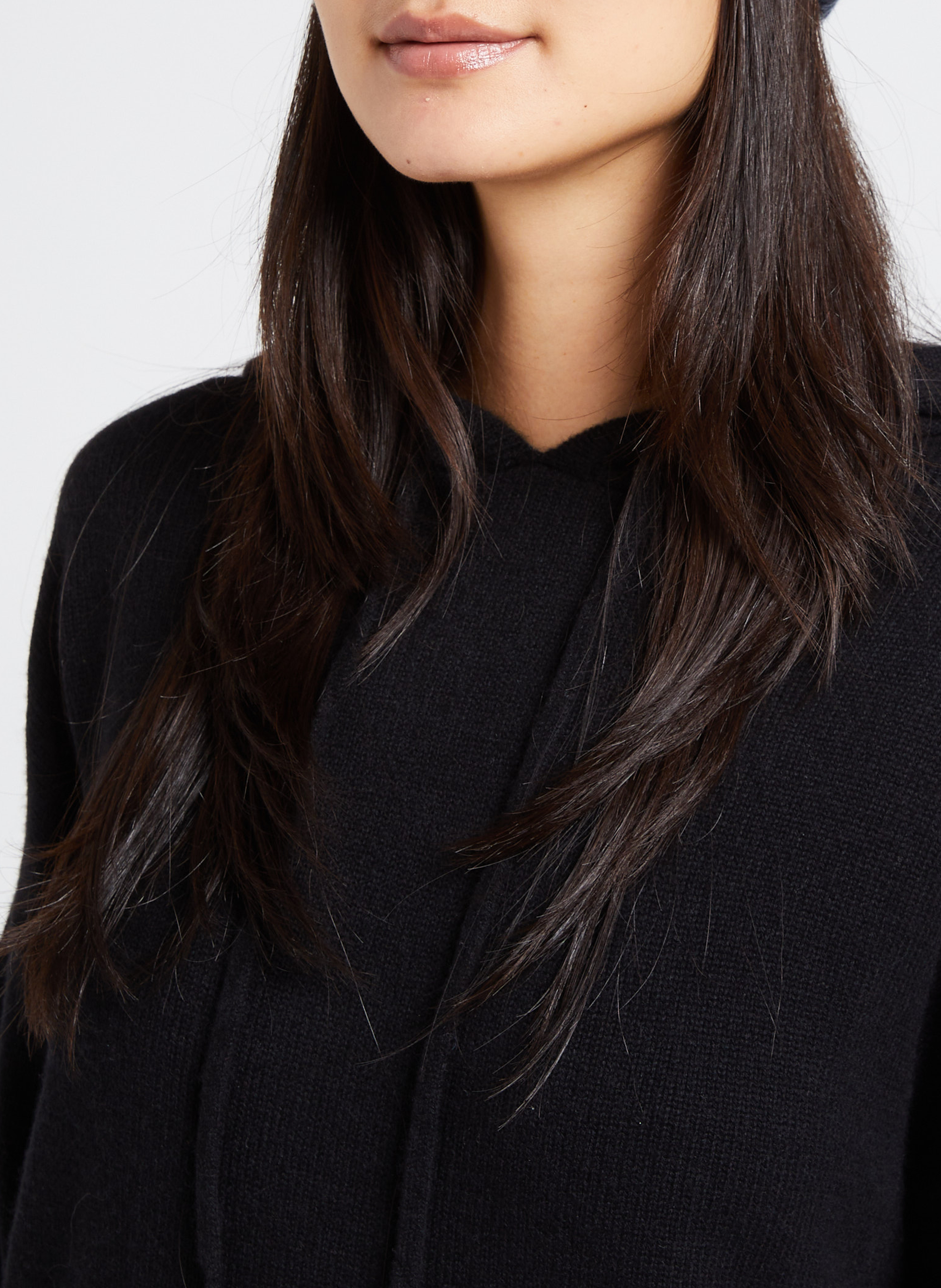 Mütze aus Kaschmir KOON Mehrfarbig