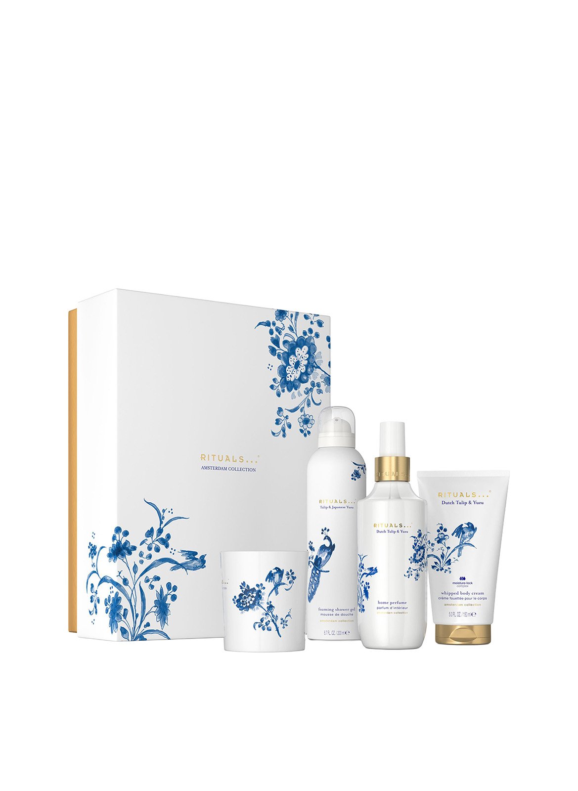 Amsterdam Collection - Body & Bath Set RITUALS No color