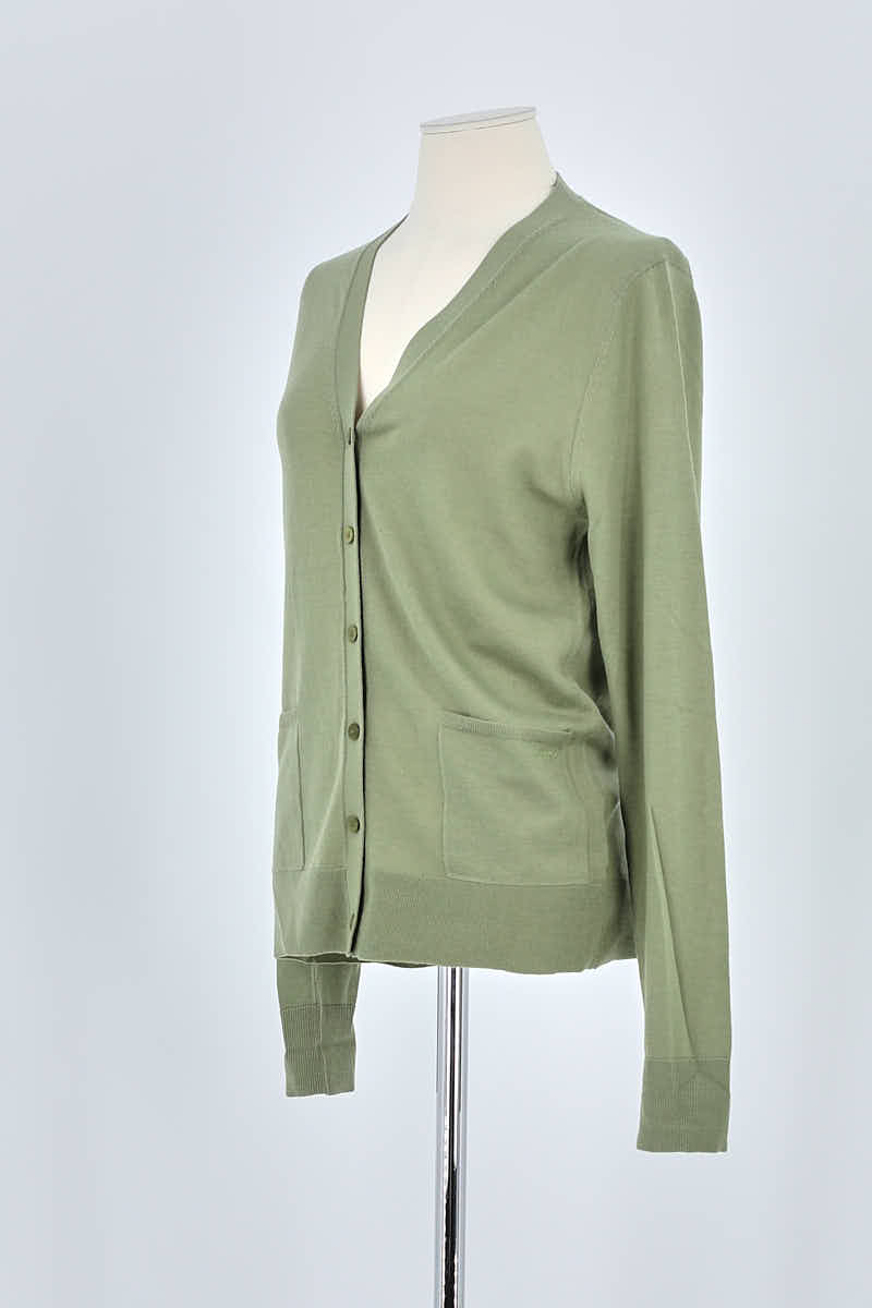 Cardigan JOSEPH - Seconde Main Green