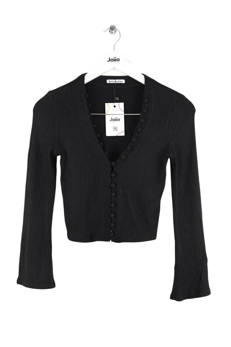 T-shirt REFORMATION - Seconde Main Black