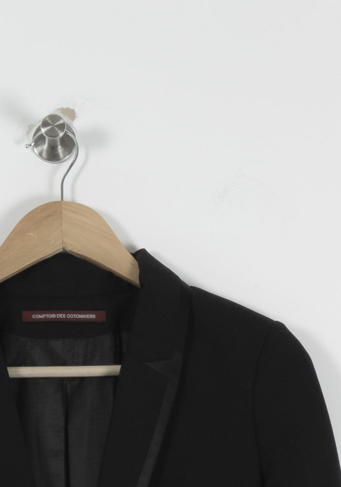 JACKET COMPTOIR DES COTONNIERS - Seconde main Black