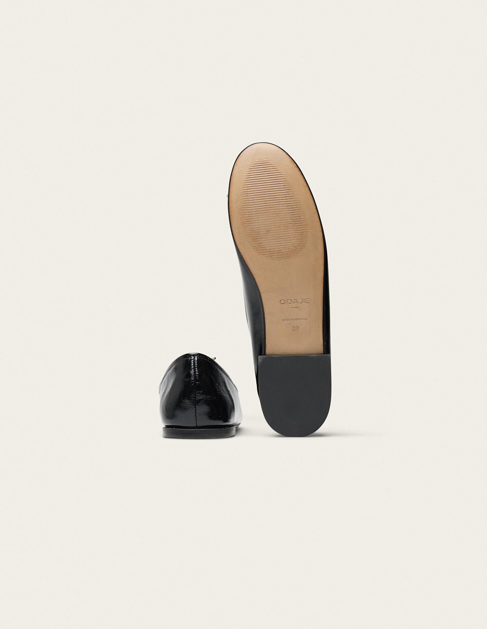 Ballet pumps ODAJE Black