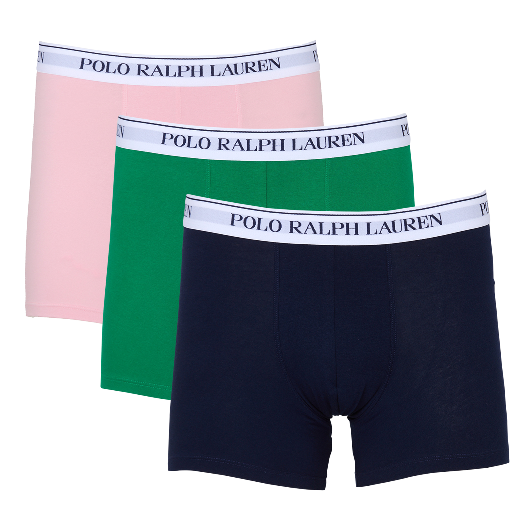 3er-Pack Boxershorts aus Baumwoll-Mix POLO RALPH LAUREN