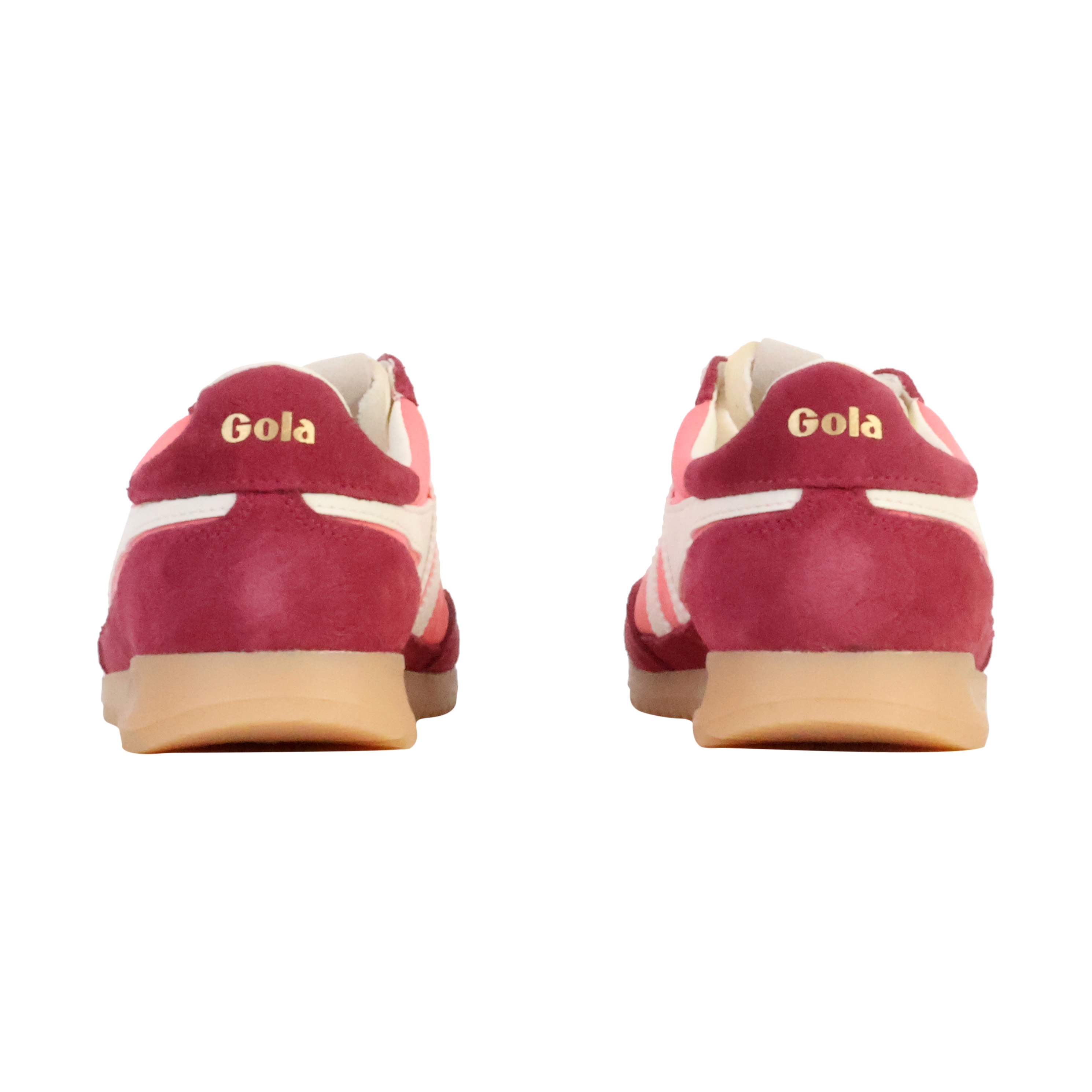 Basket cuir  firefly GOLA Multicolore