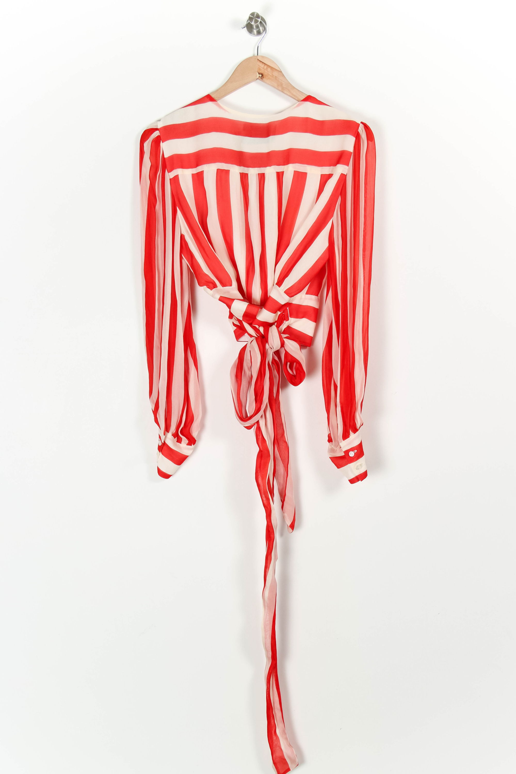 Blouse MAKE MY LEMONADE - Seconde Main Red