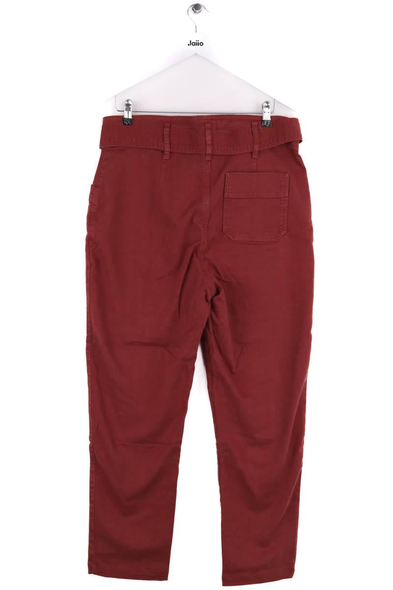 Pantalon droit SEZANE - Seconde main Rouge