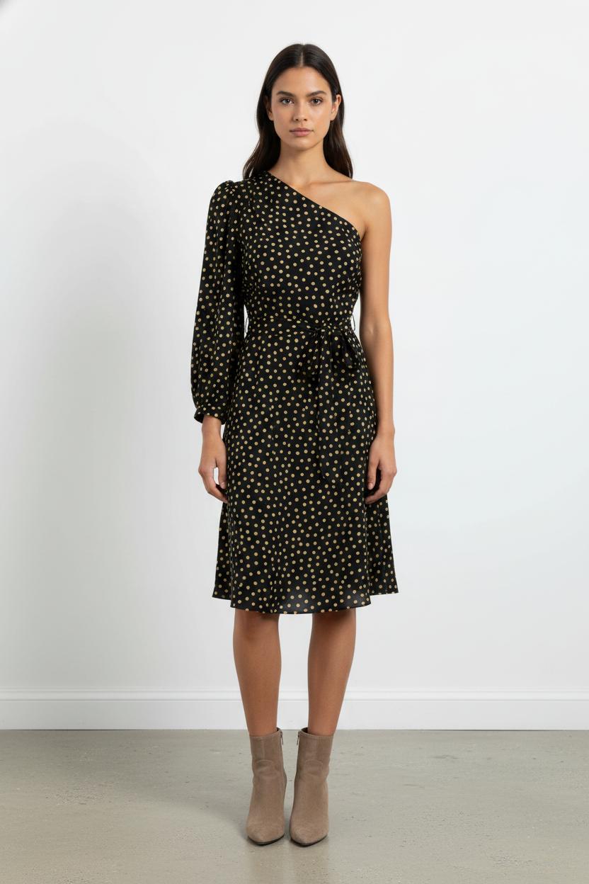 Robe courte & midi TARA JARMON - Seconde Main Multicolore