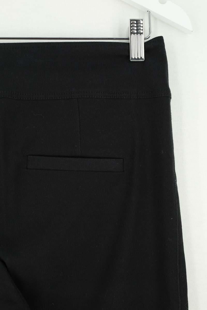 Straight-leg pants ISABEL MARANT - Seconde Main Black