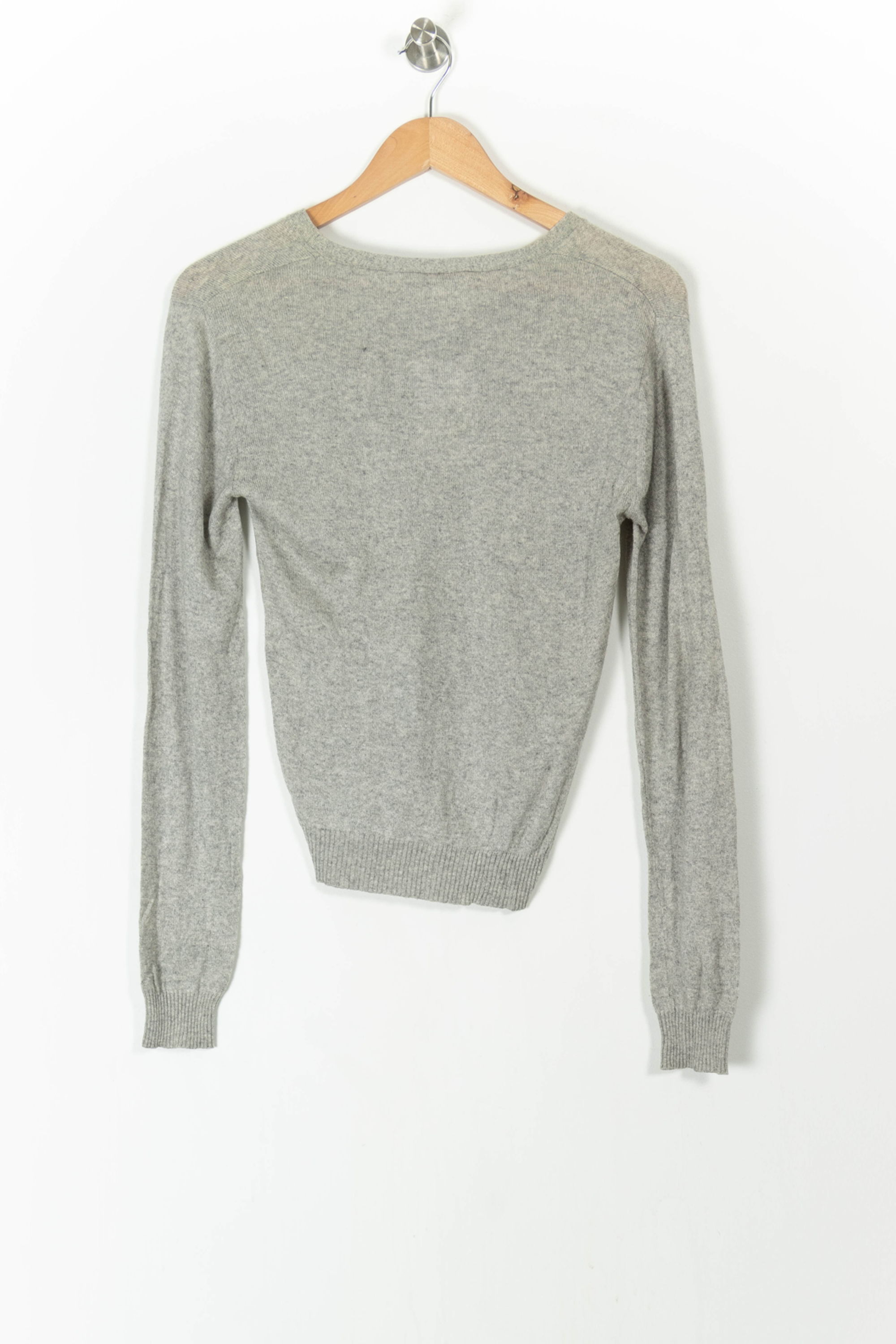 Cardigan AGNES B. - Seconde Main Grey