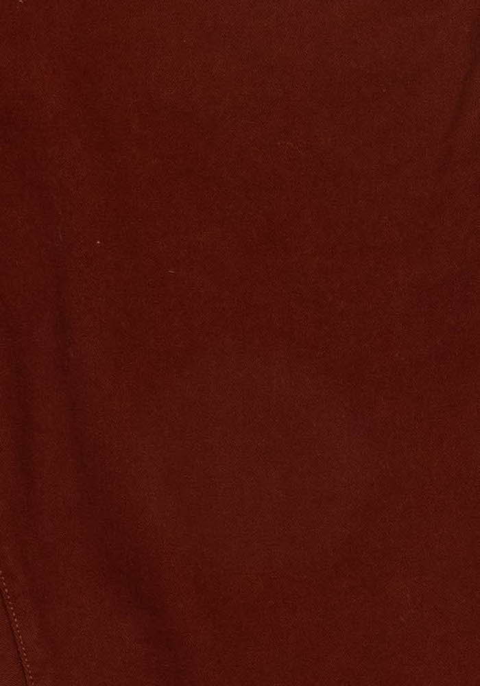 Jeans CHLOE STORA - SECONDE MAIN Red