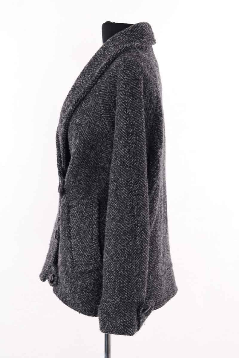 Coat SEZANE - Seconde main Grey