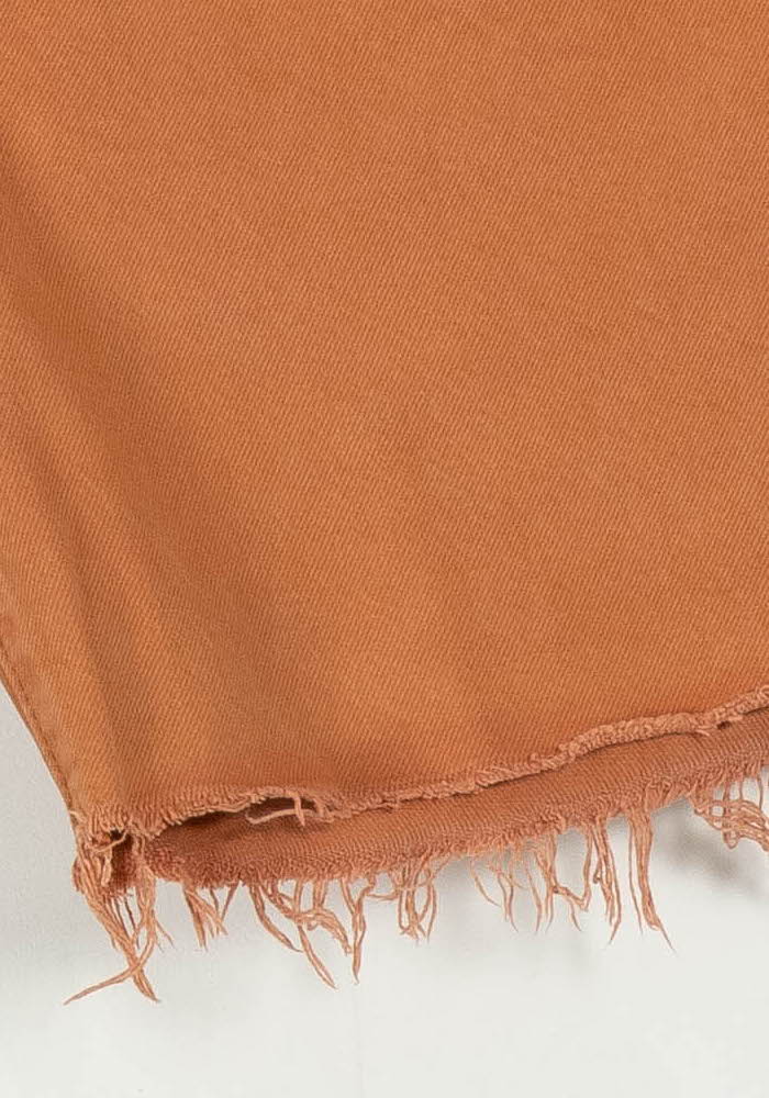 Shorts LEVI'S - Seconde main Orange