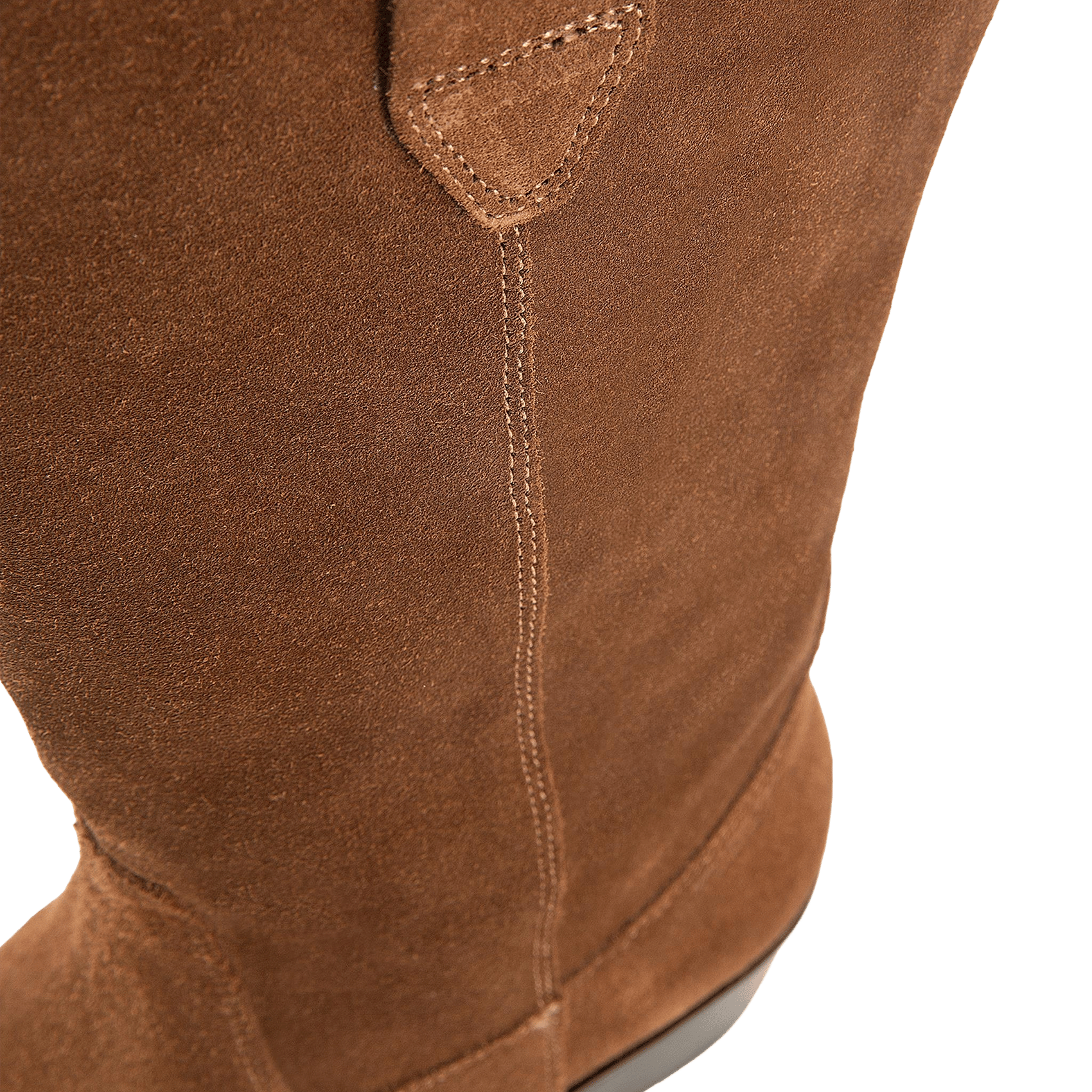 Cowboystiefel aus Leder | Braun VAGABOND Damen