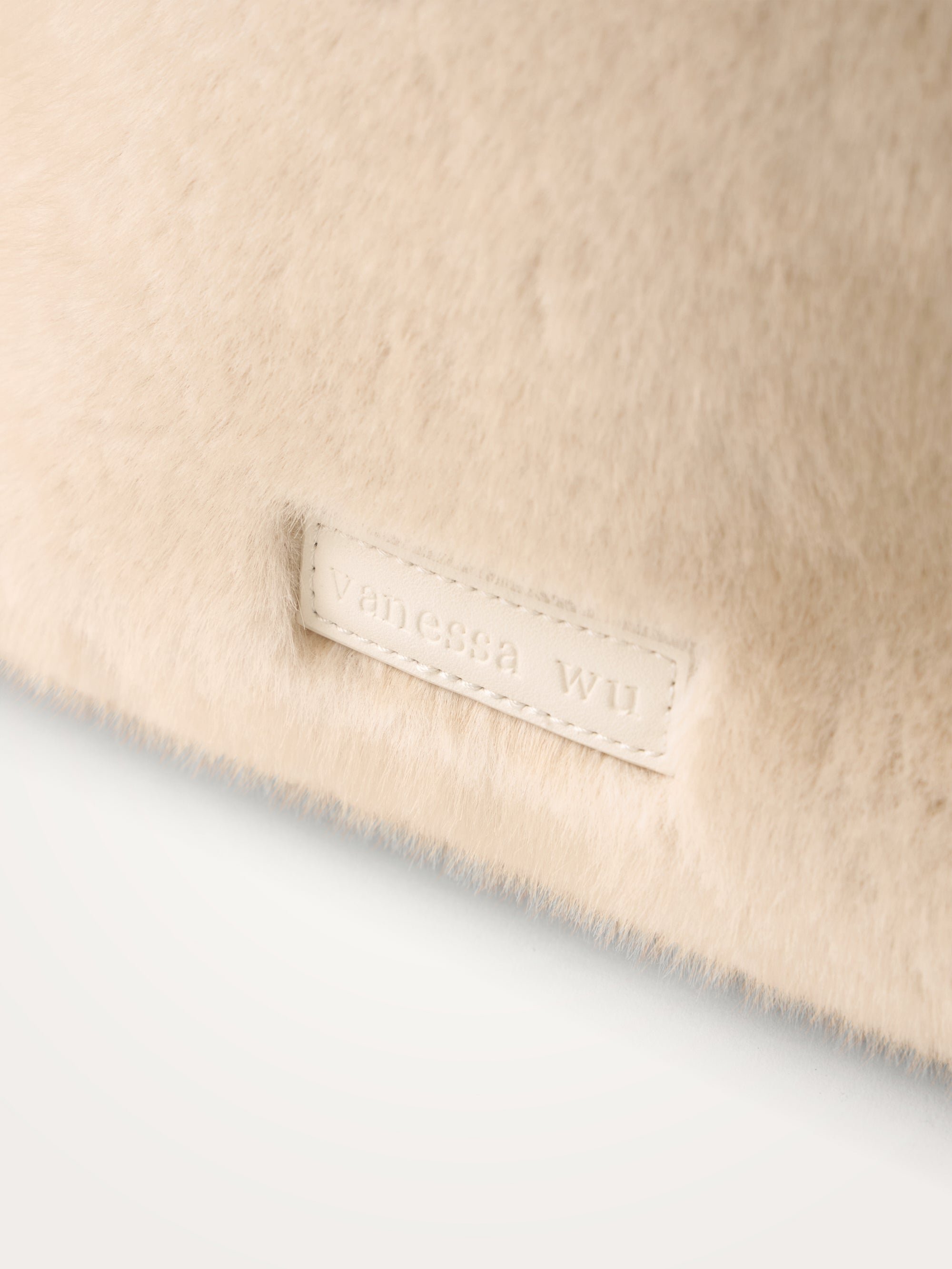 Shoulder bag VANESSA WU Beige