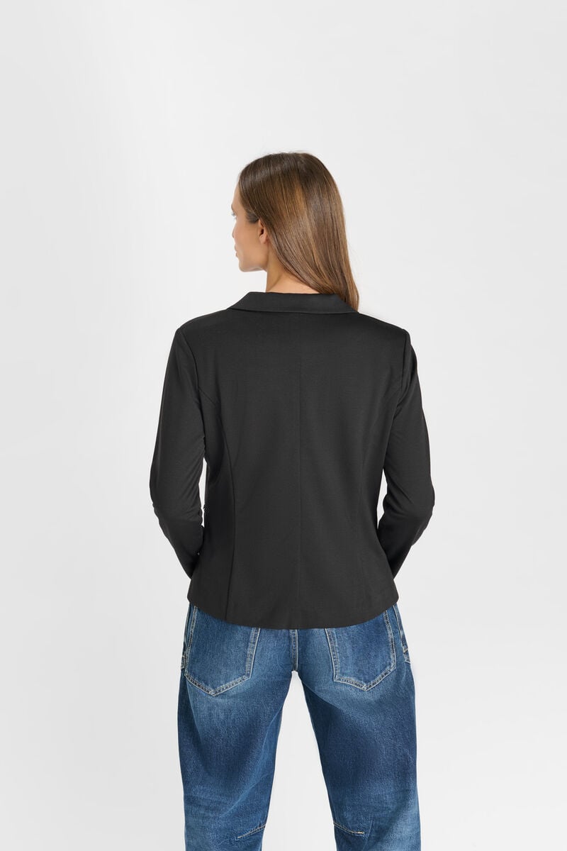 Jacket LE TEMPS DES CERISES Black