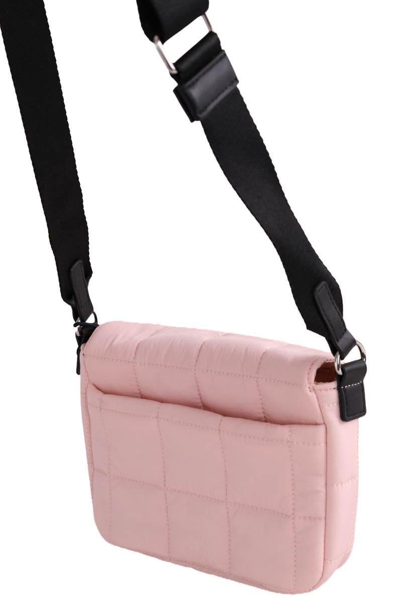 Sac à bandoulière TOMMY HILFIGER - SECONDE MAIN Rose