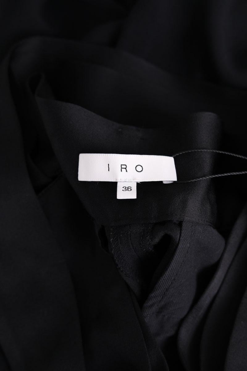 Pants IRO - Seconde Main Black