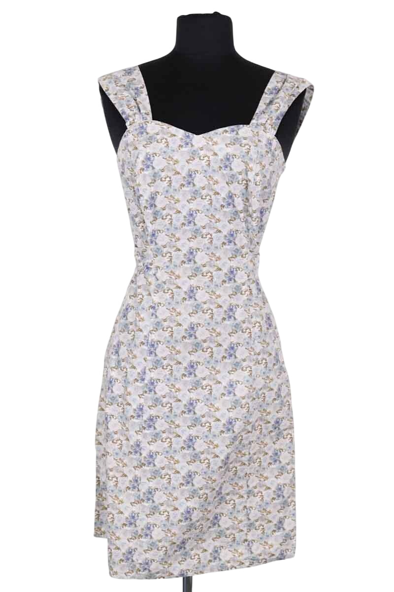 Dress ROUJE - Seconde Main Blue