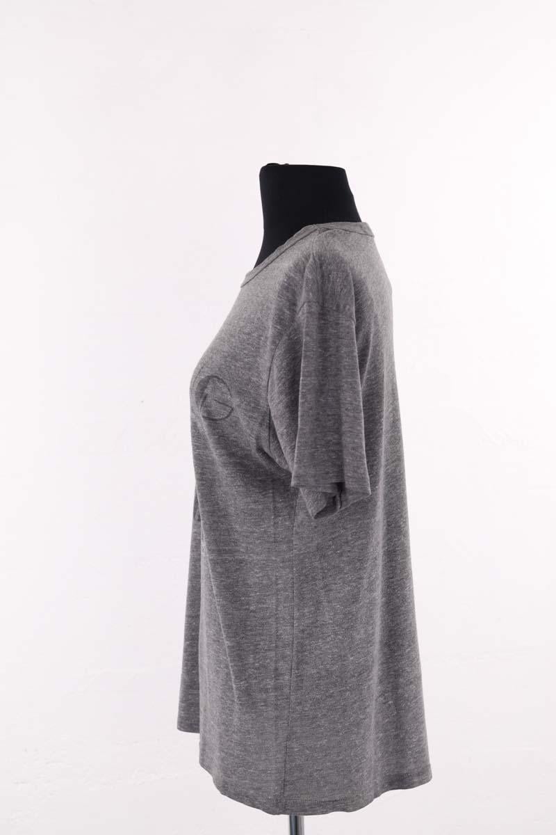 T-shirt MARC JACOBS - Seconde Main Grey