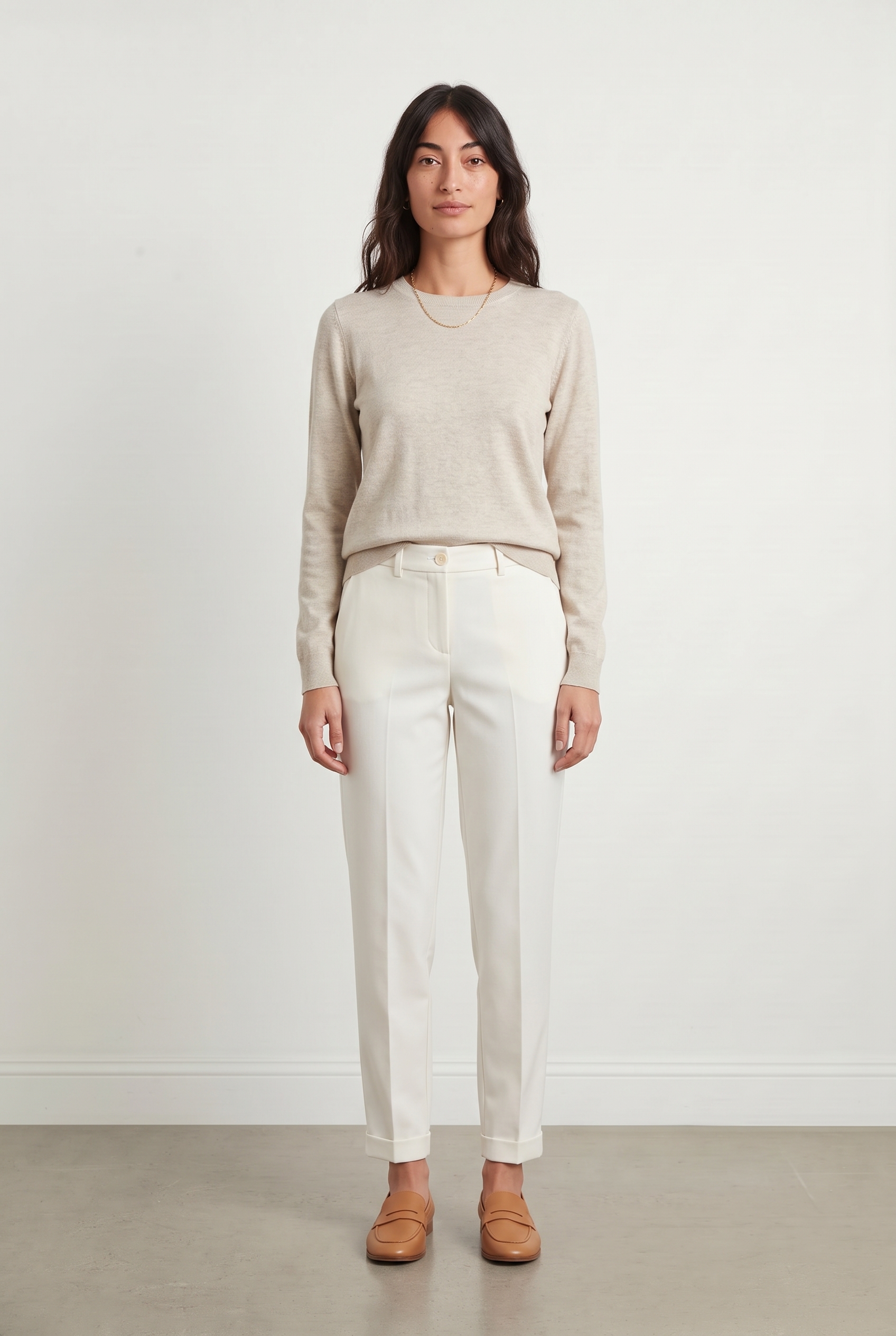 Pants LIU JO - SECONDE MAIN Beige