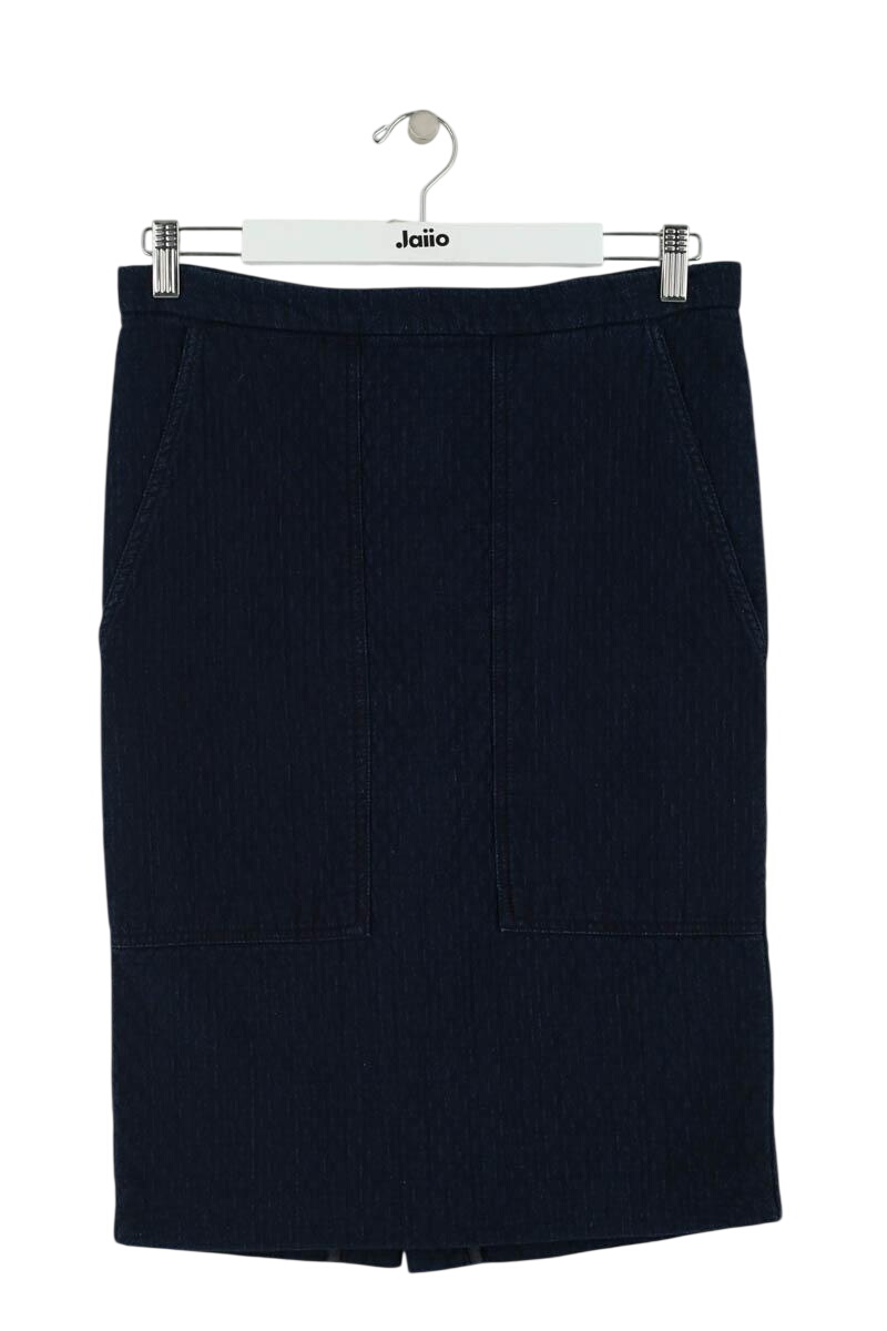 Skirt ISABEL MARANT ÉTOILE - SECONDE MAIN Blue