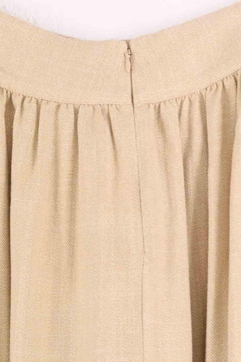 Skirt SEZANE - Seconde main Beige