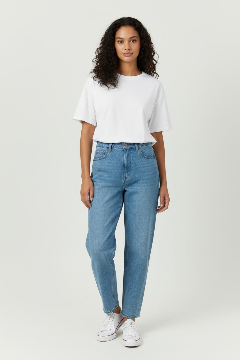 Jeans LEE - Seconde Main Blue