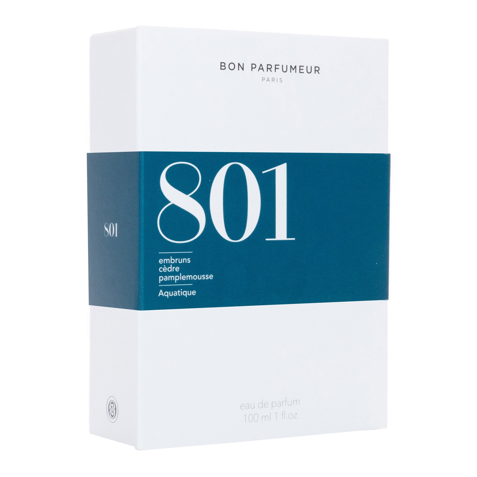 801 - Gischt, Zedernholz, Grapefruit BON PARFUMEUR No color