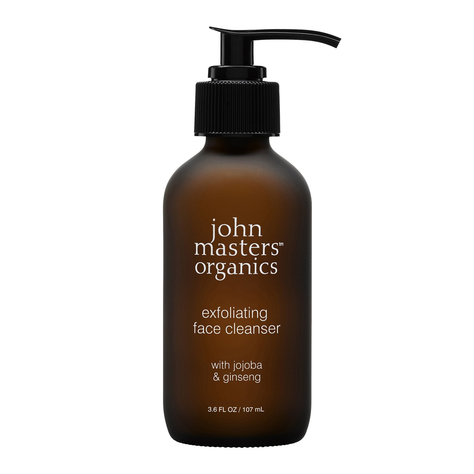 Reinigendes Peeling mit Jojoba und Ginseng JOHN MASTERS ORGANICS