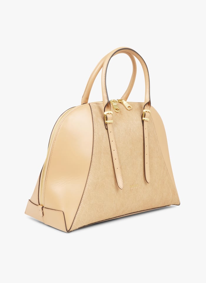 Sac en cuir sales guess