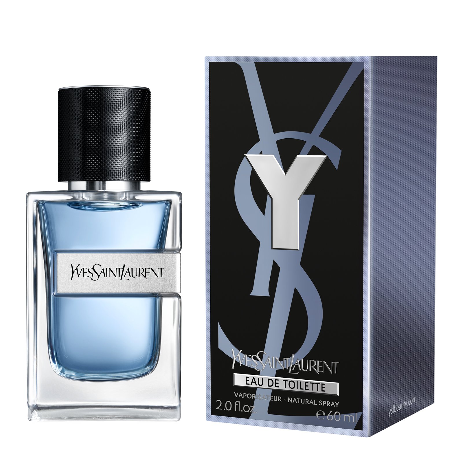 Y Eau de Toilette YVES SAINT LAURENT No color