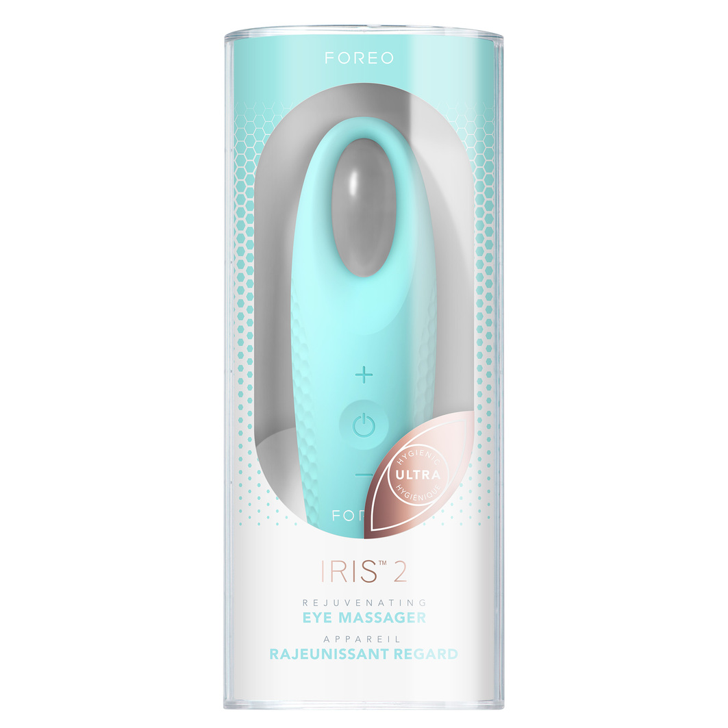IRIS 2 Eye Massager FOREO Vert