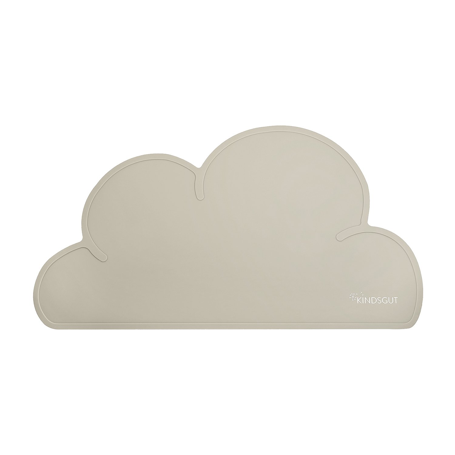 Cloud silicone placemat KINDSGUT
