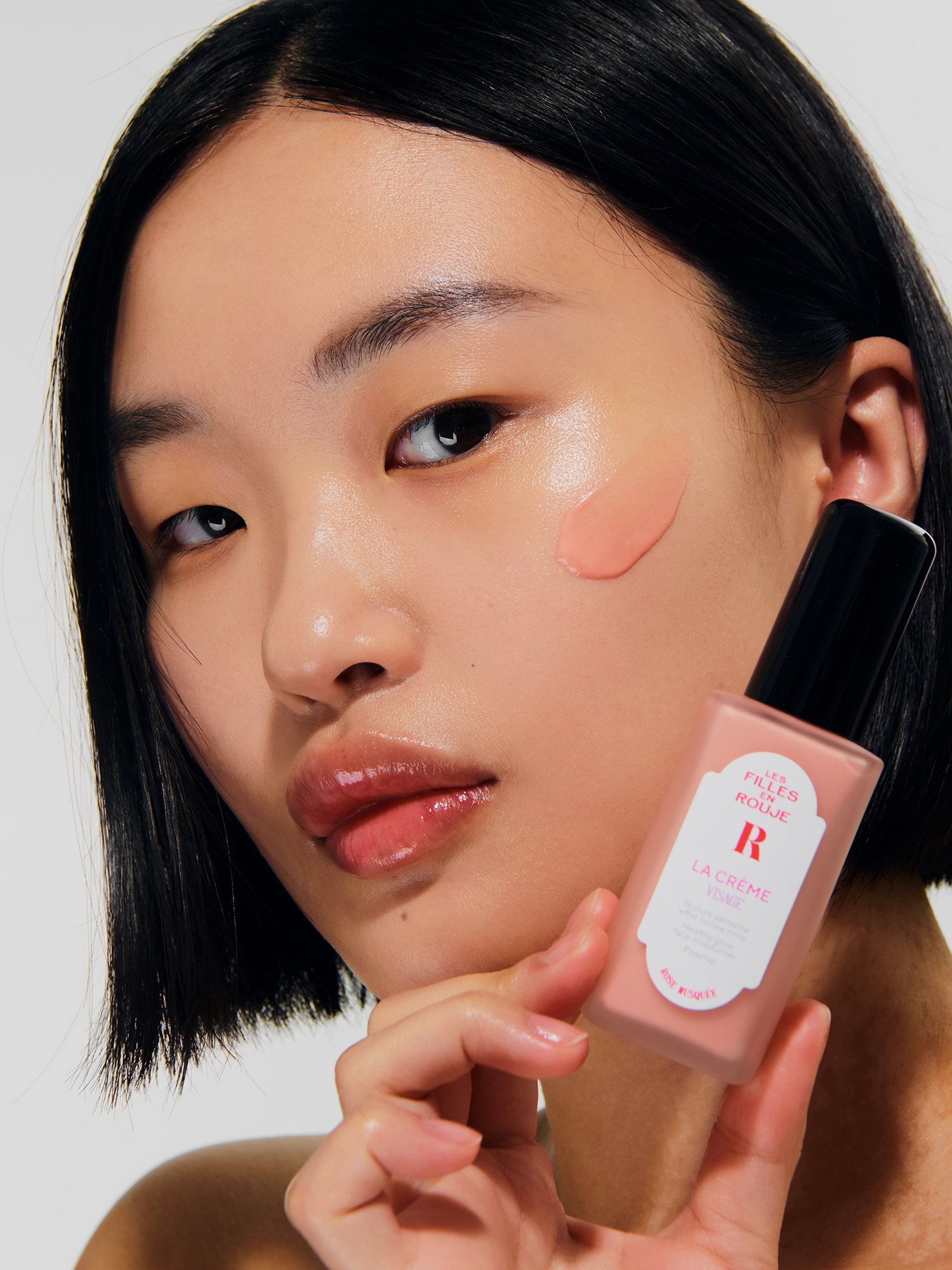 La Crème LES FILLES EN ROUJE No color