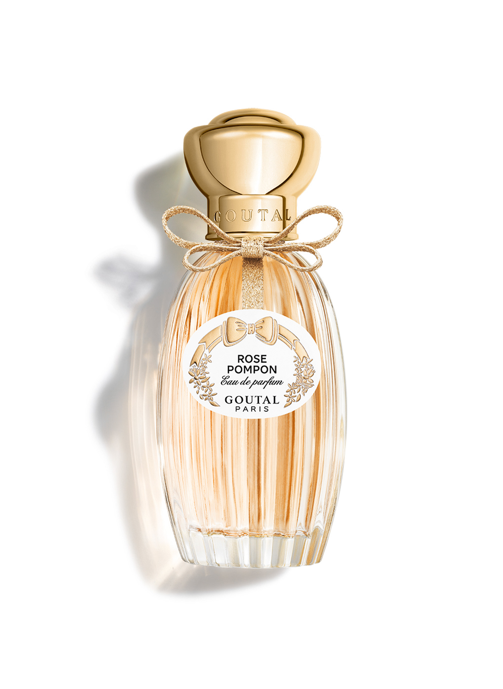 ROSE POMPON Eau de Parfum GOUTAL No color
