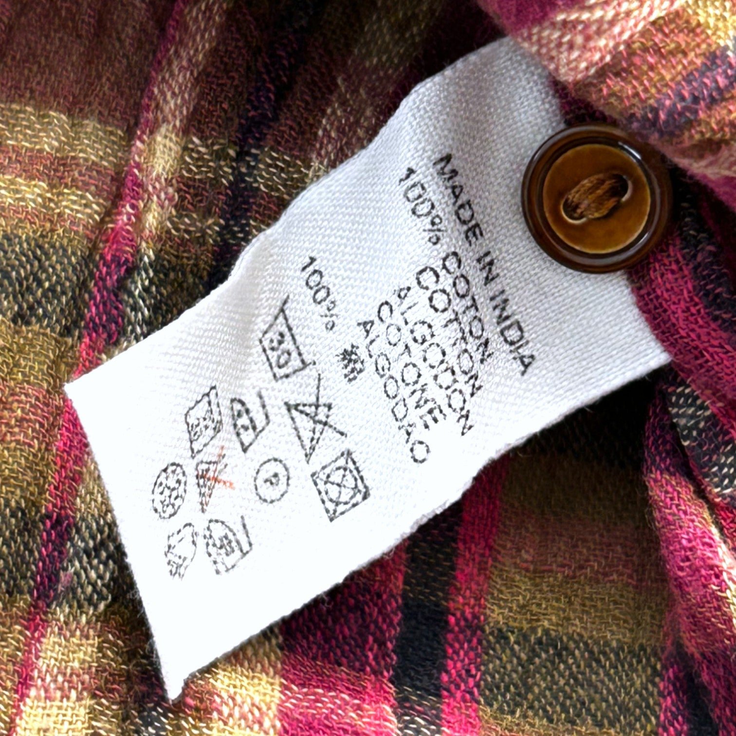 Pink child's shirt - 4 years BONPOINT - Seconde Main Pink