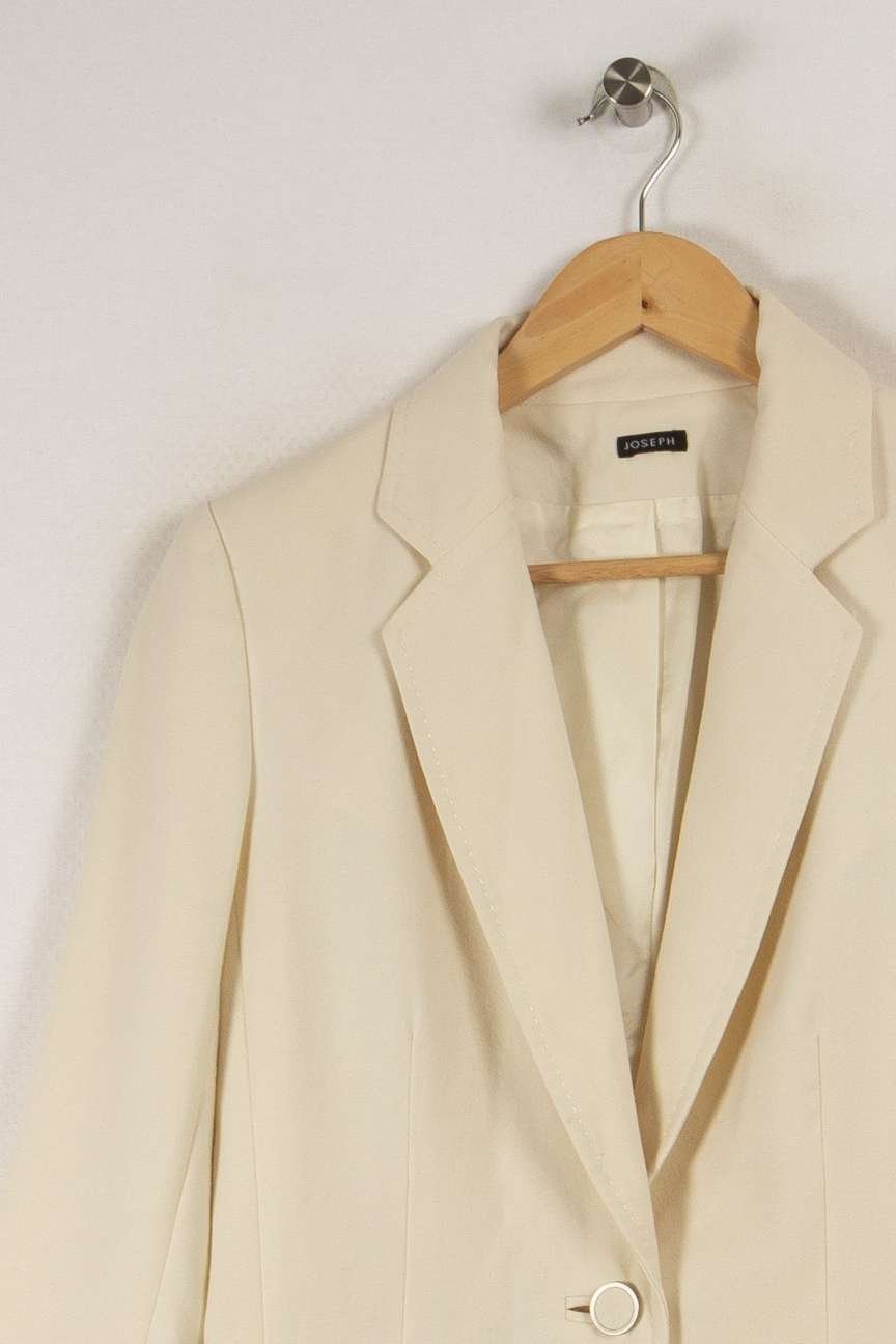 Chino trousers  JOSEPH - Seconde Main Beige