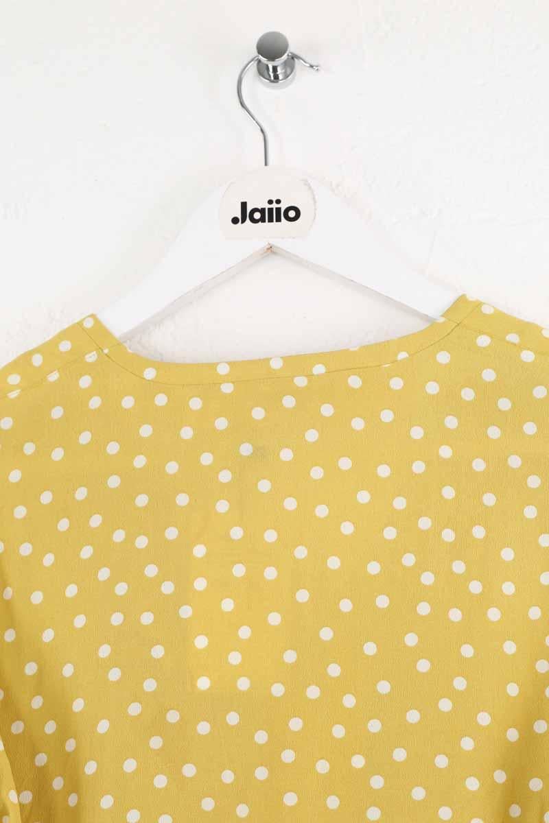 Blouse ROUJE - Seconde Main Yellow