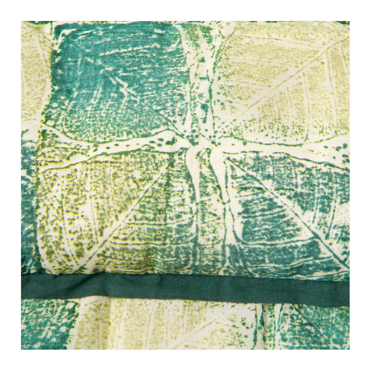 Futon élise BLANC D'IVOIRE Vert