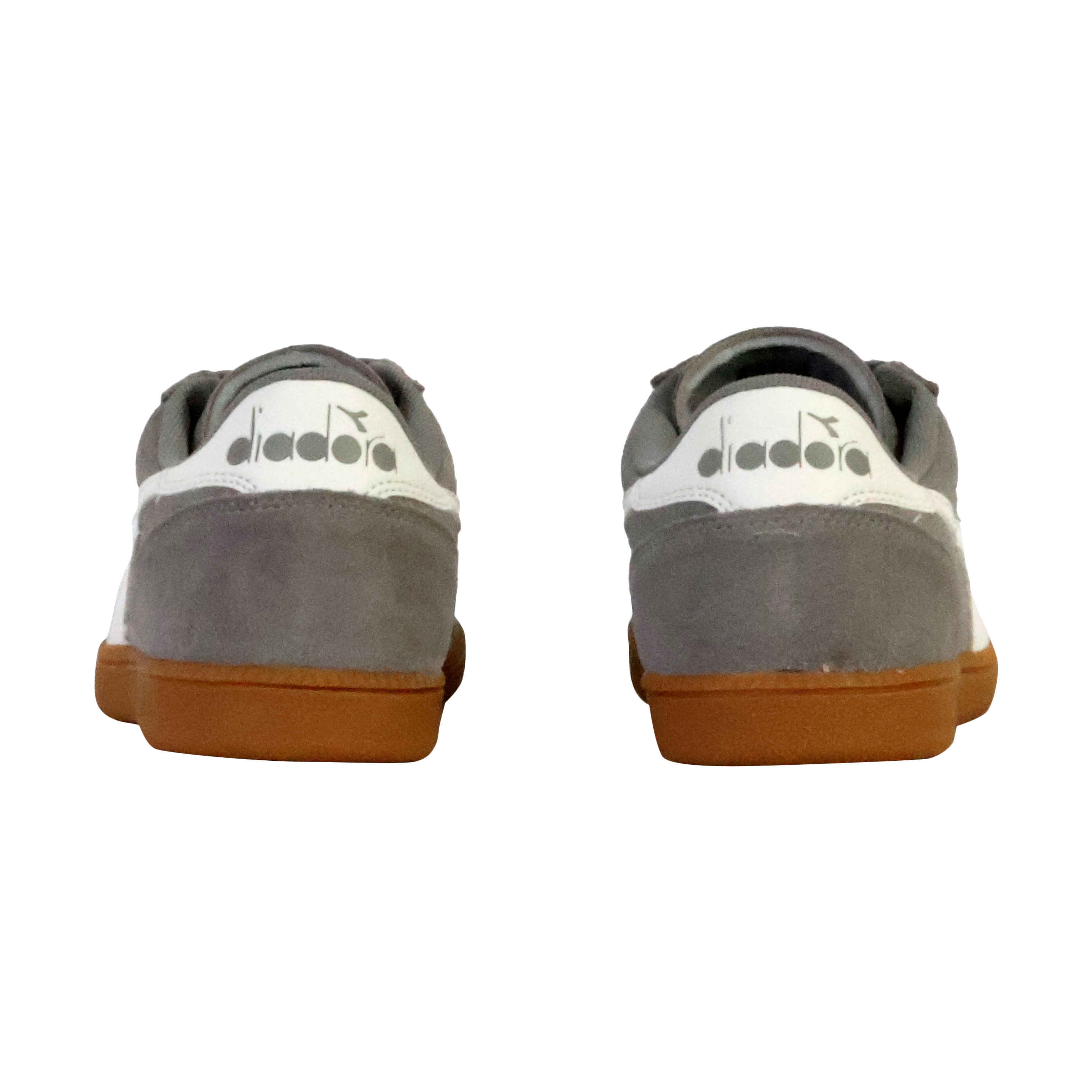 Tokyo leather sneakers DIADORA Grey