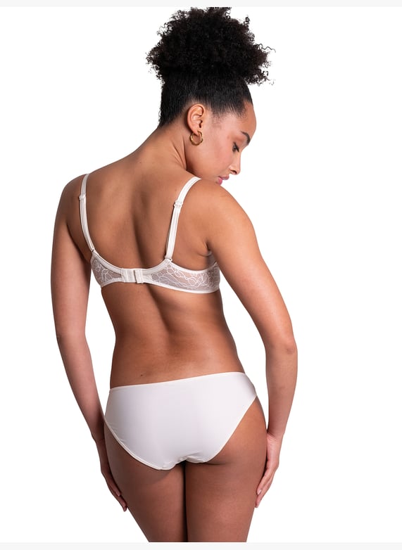 Balconette bra | Beige by PASSIONATA Balconette bra Beige