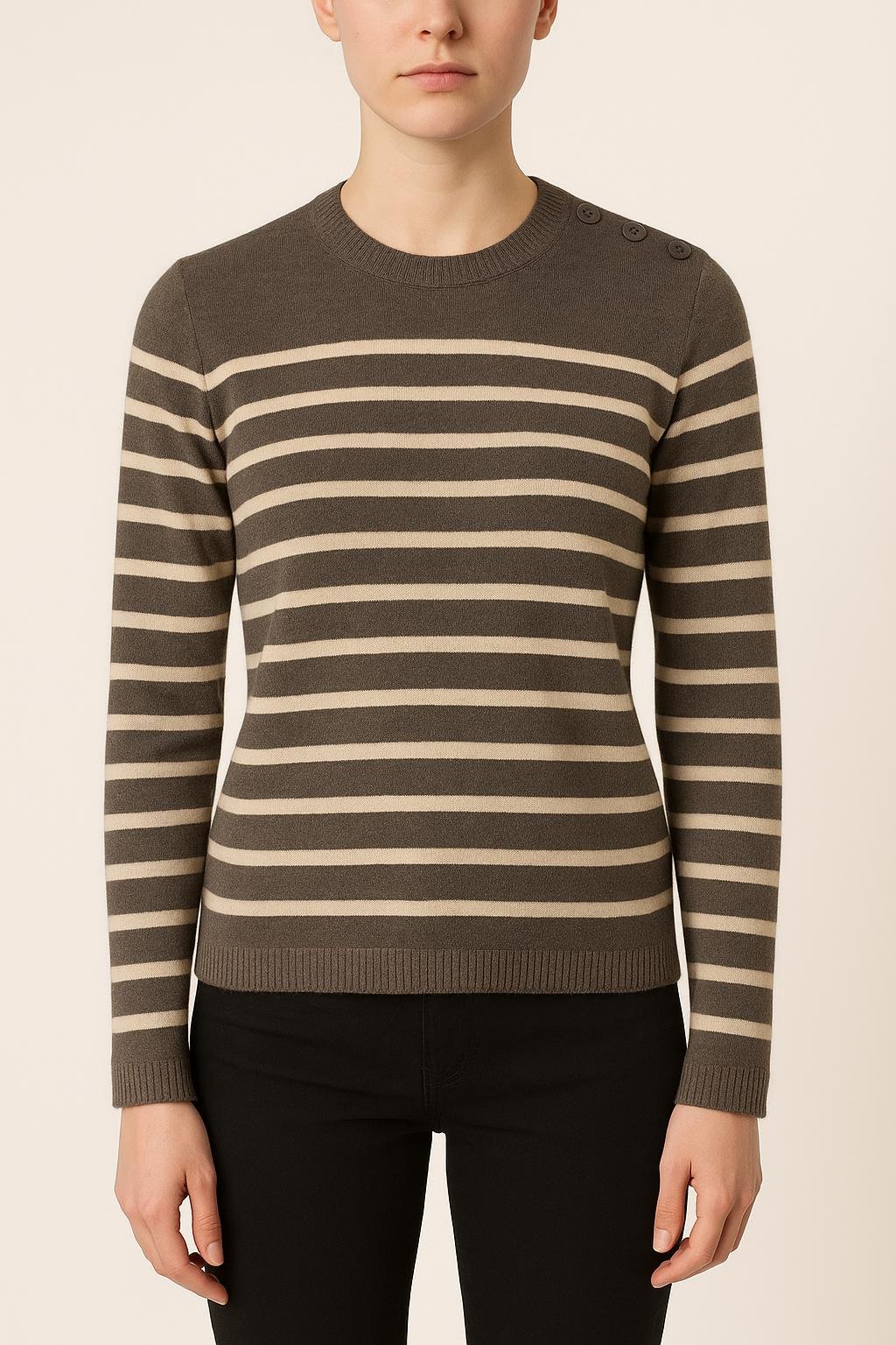 Knitwear COMPTOIR DES COTONNIERS - Seconde main Grey