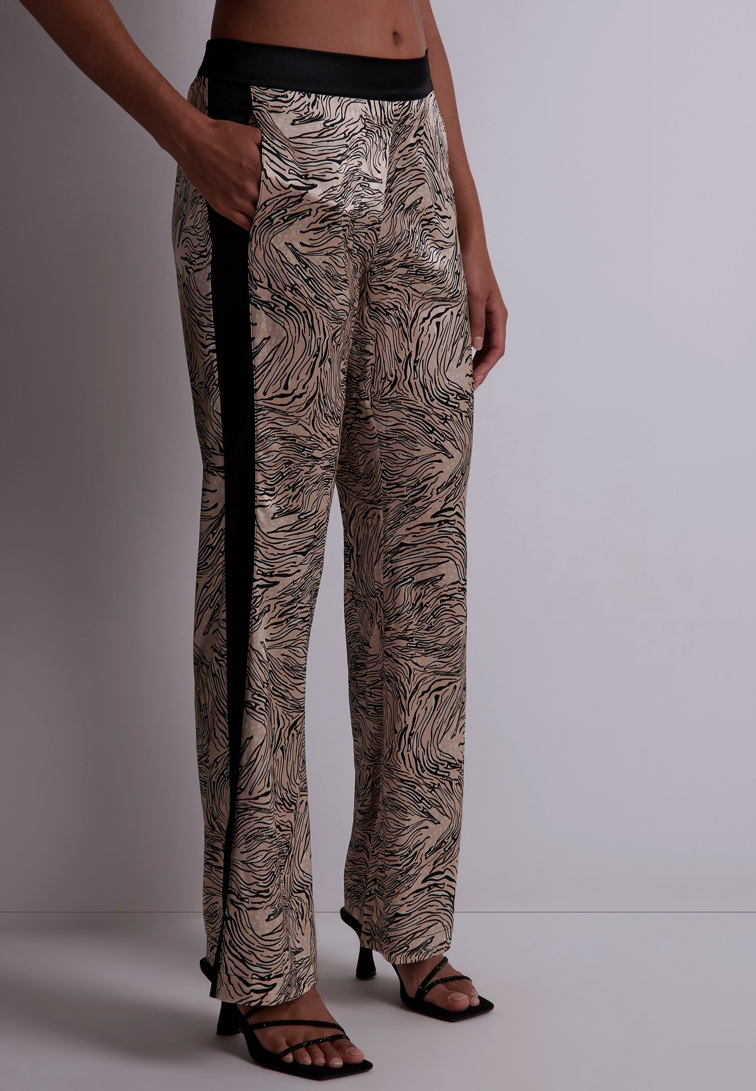 PANTS AUBADE Beige