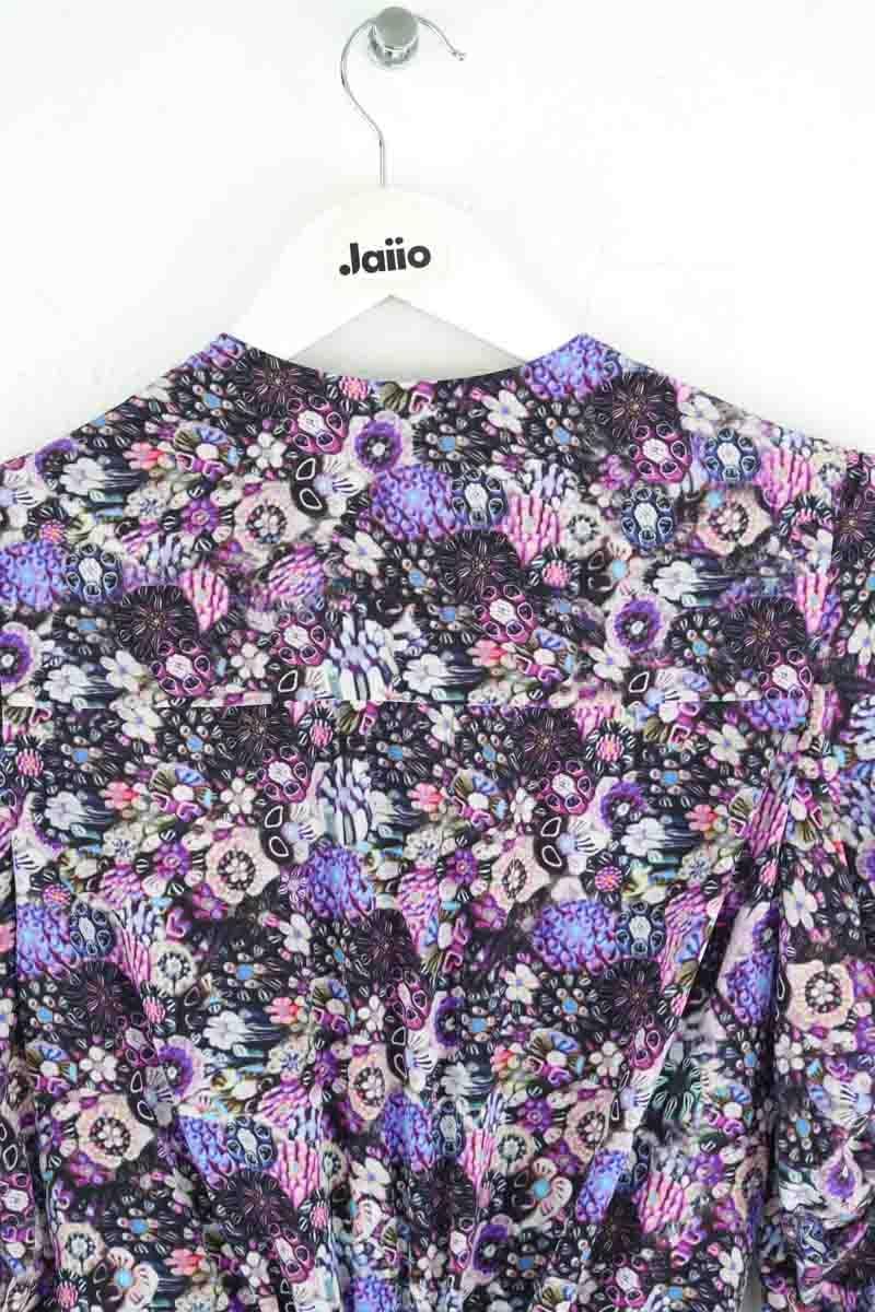 Polo shirt ISABEL MARANT - Seconde Main Purple