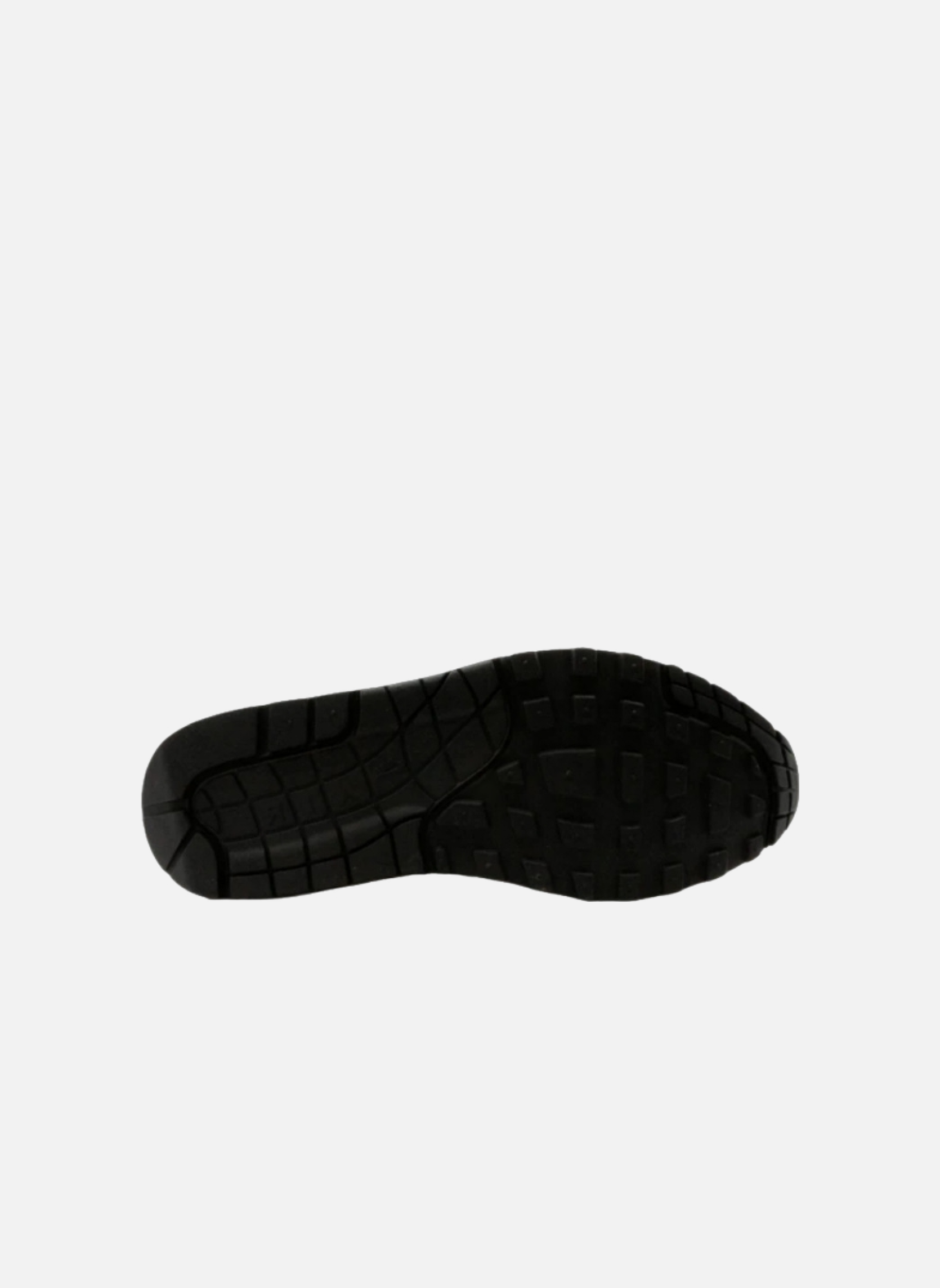 Air max 1 NIKE Yellow