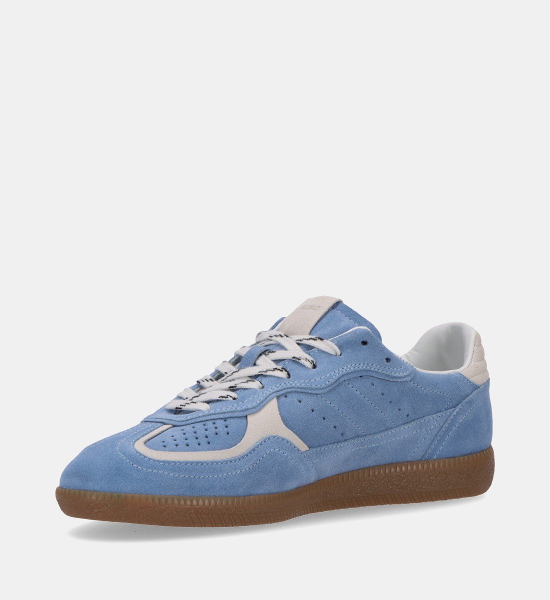 Adventure 2.0 Alpine Oxford leather trainers ALOHAS Blue