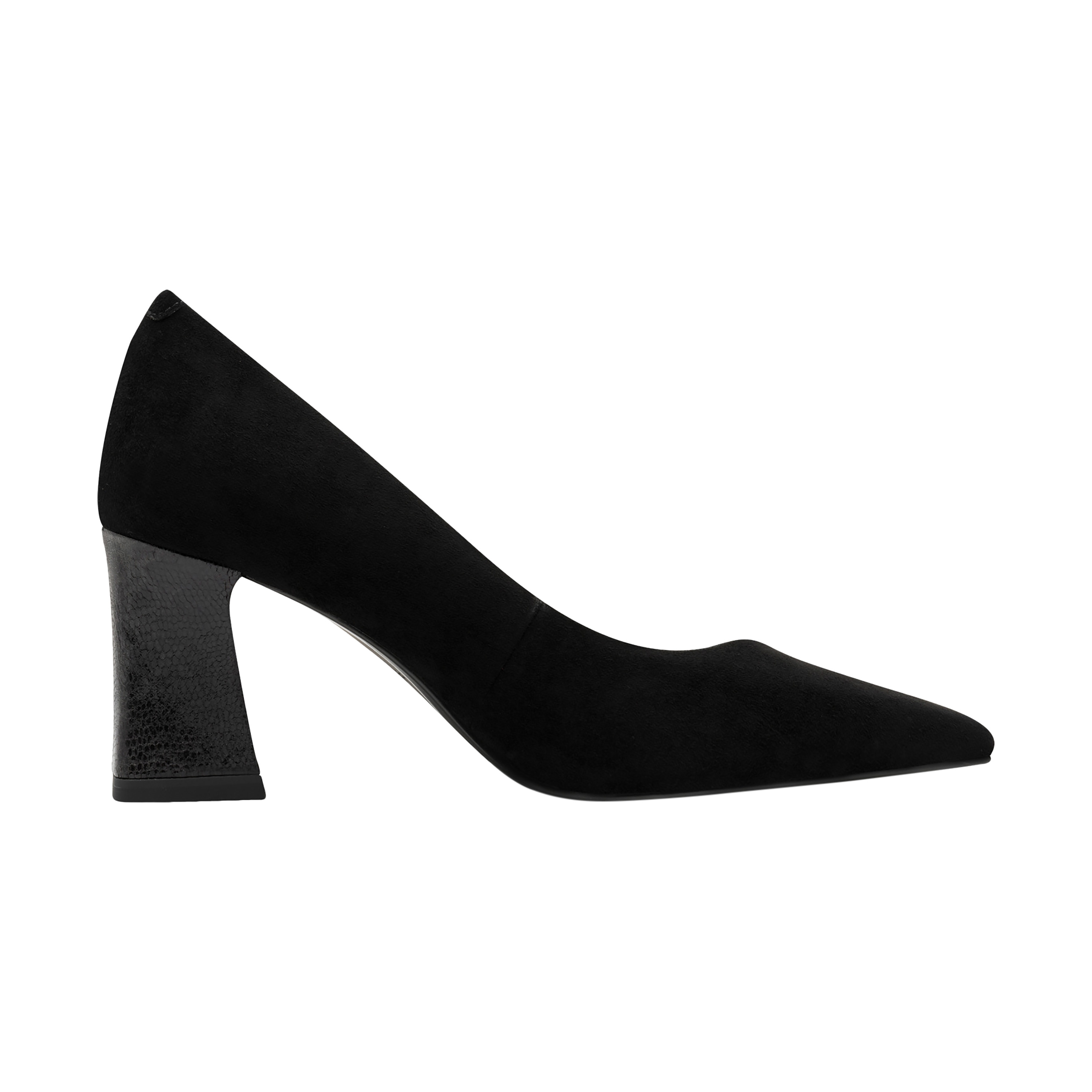 Heeled pumps TAMARIS Black