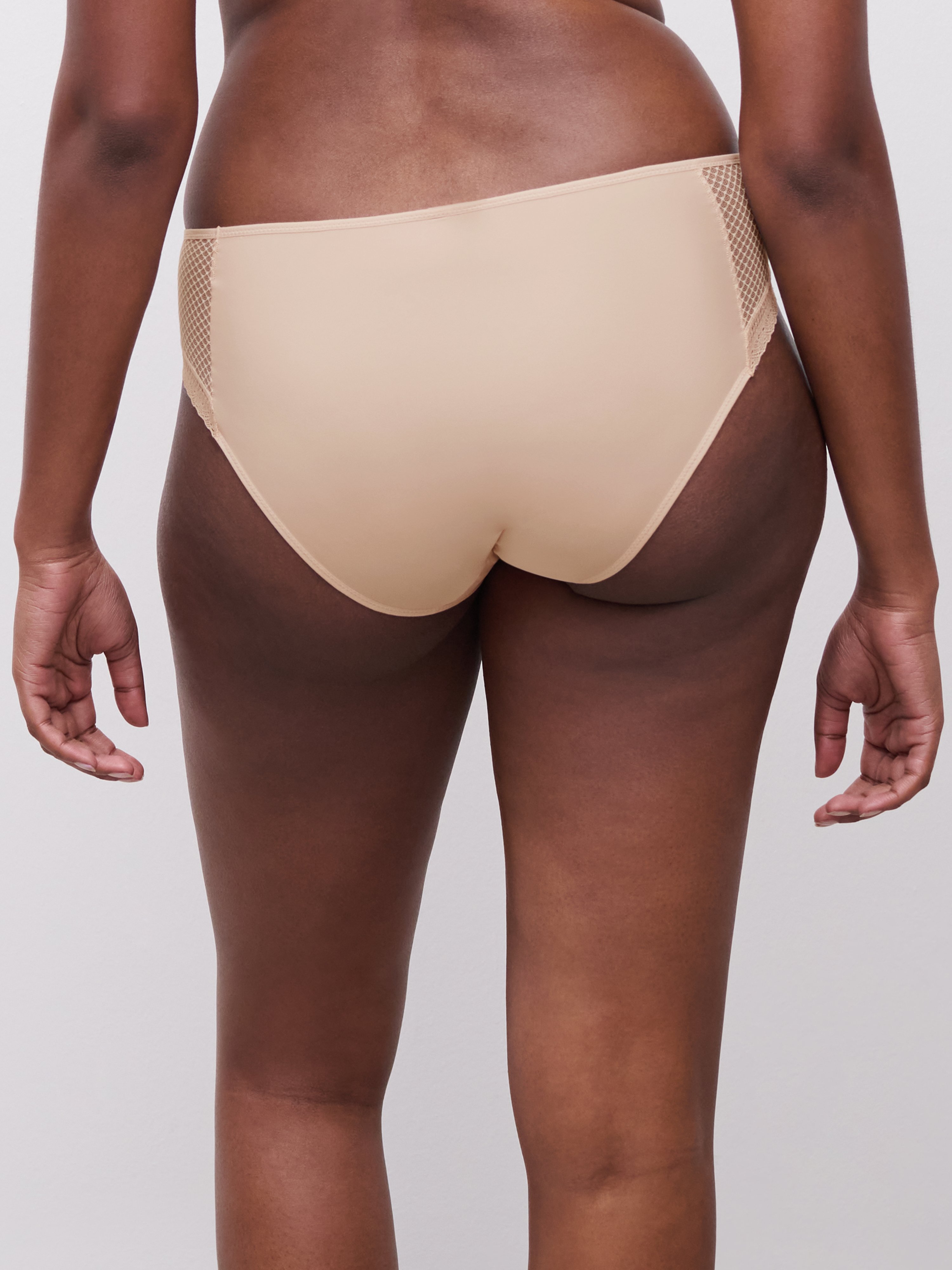 Affinités Secrètes panties  CHANTELLE Beige