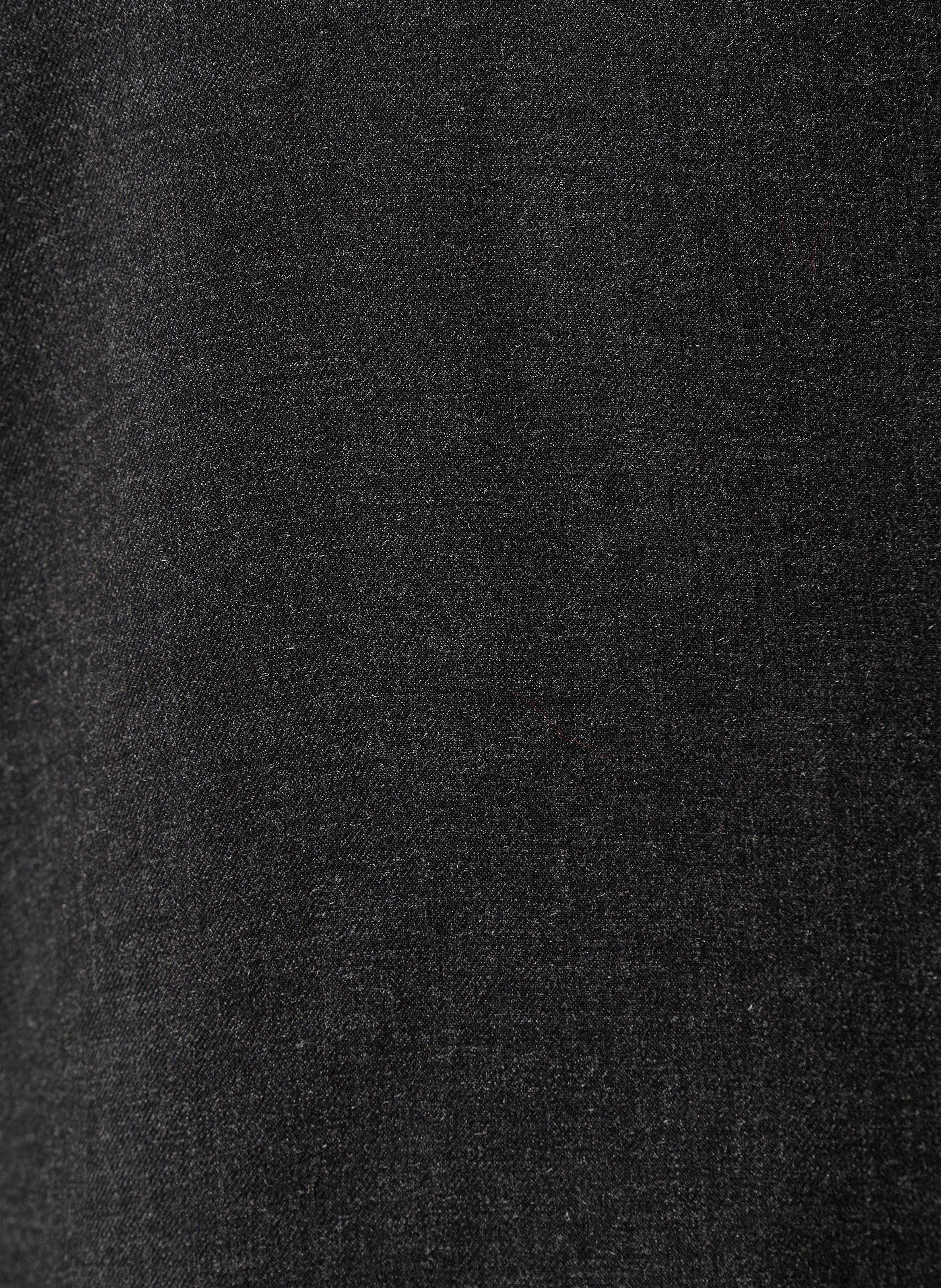 Chemise col tunisien  HUMILITY Argent